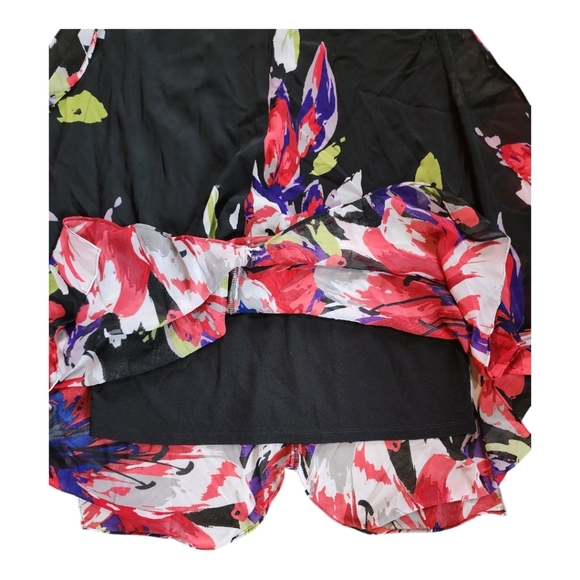 INC International Concepts petite casual halter dress with flowy hem Size 0P - Picture 6 of 11